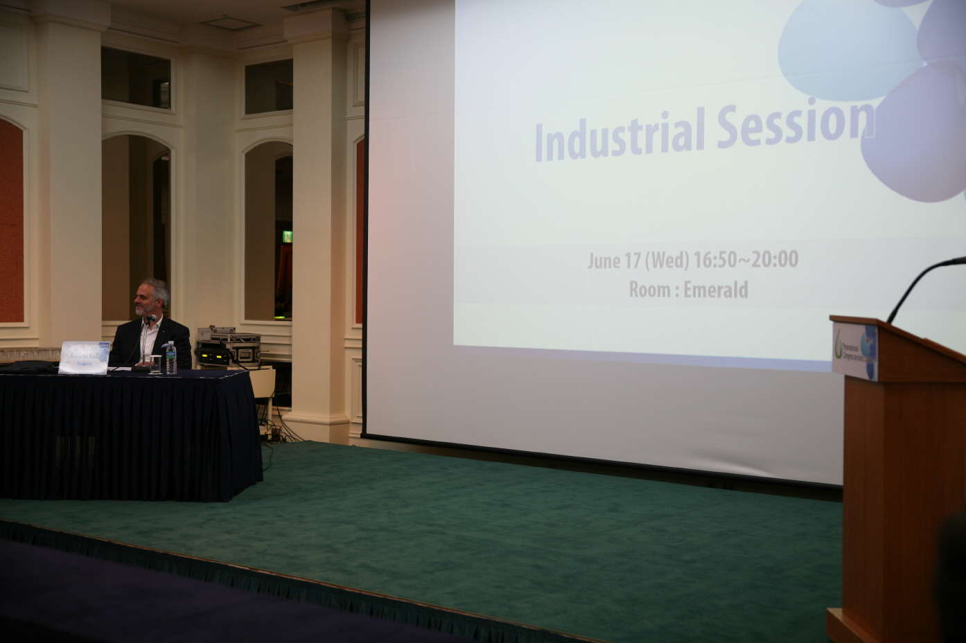 Day 17th - Industrial Session