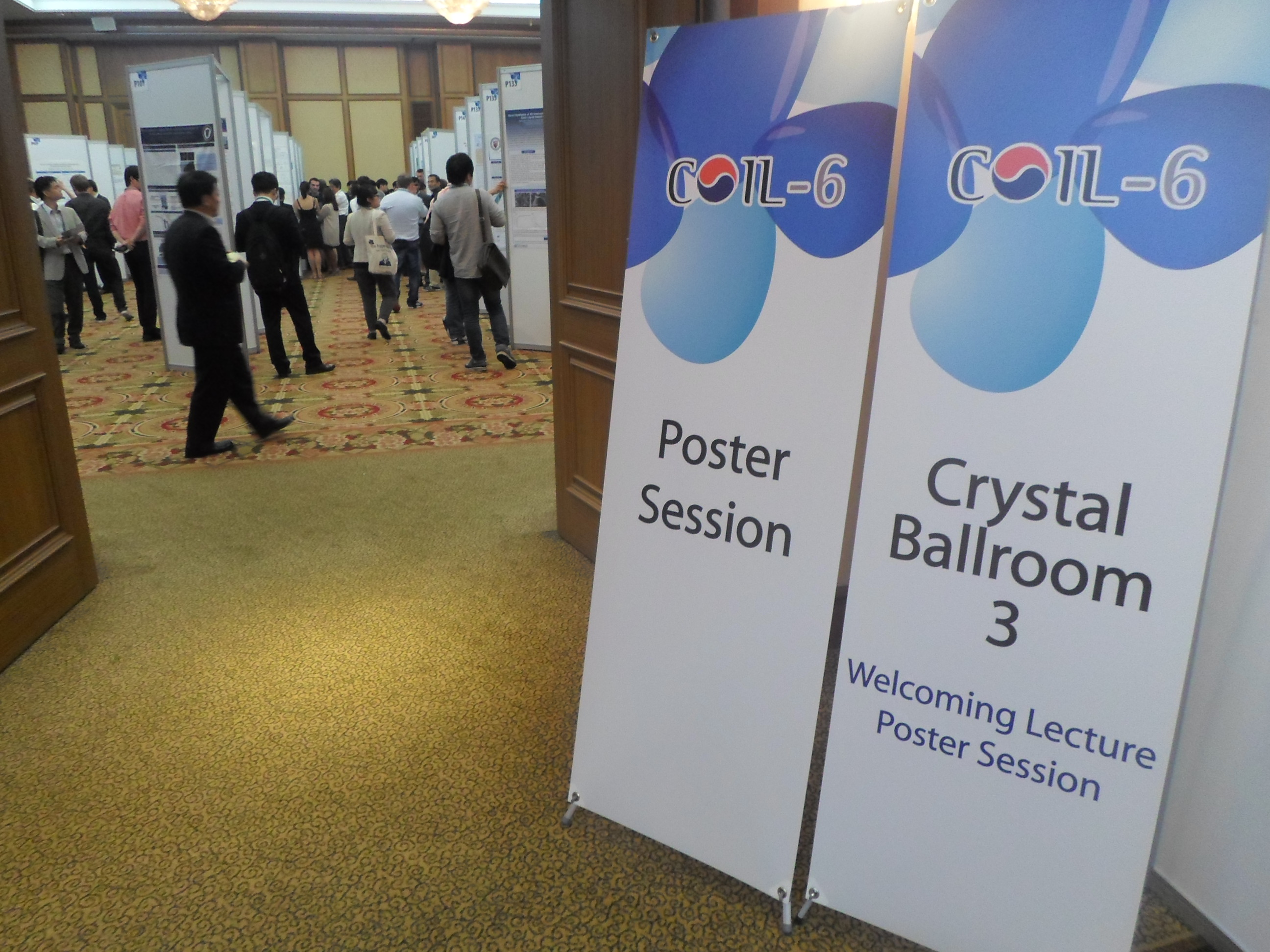 Day 18th - Poster Session