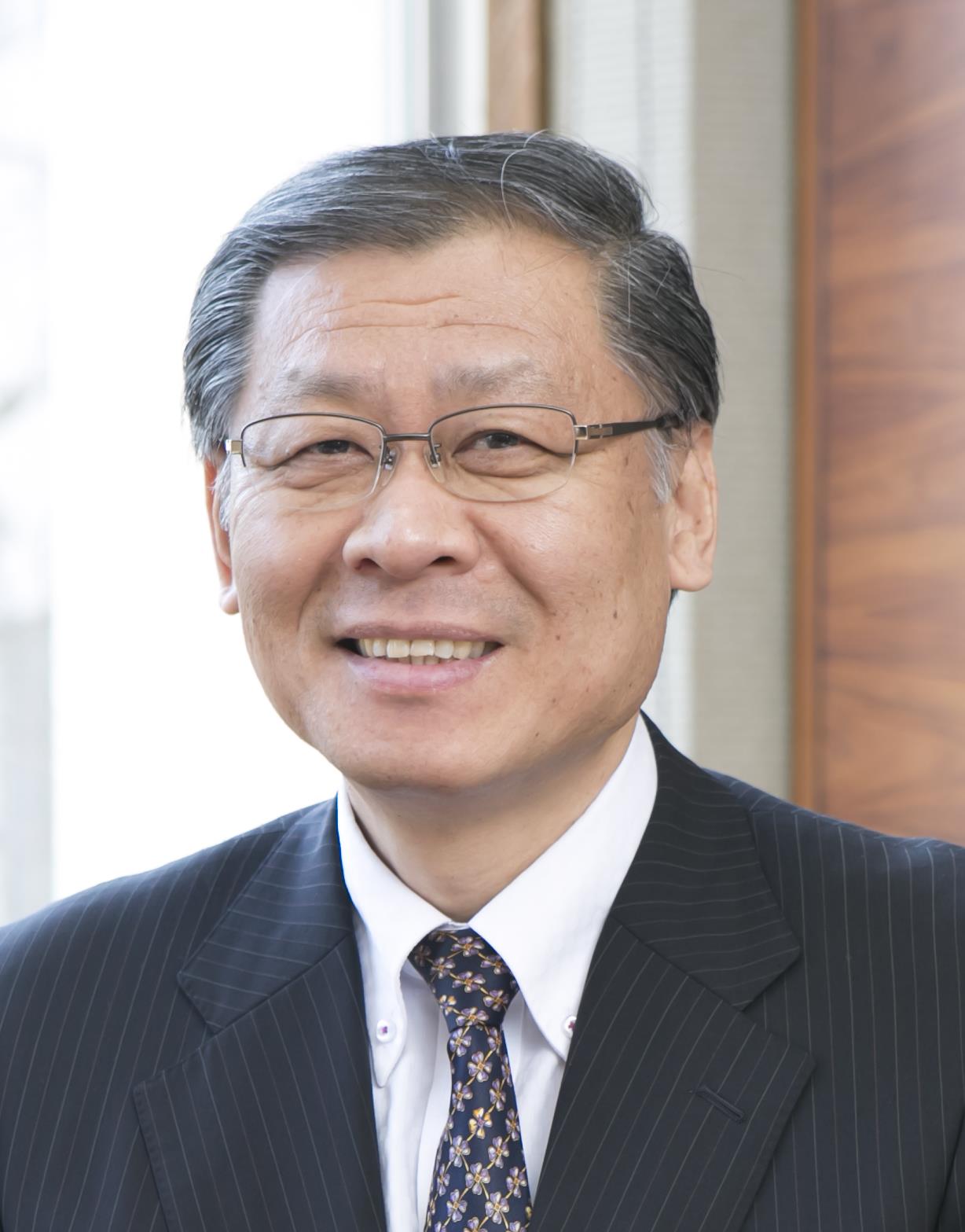 Prof. Hiroyuki Ohno
