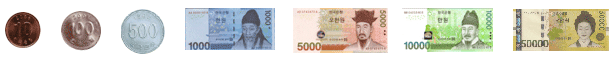 korea money