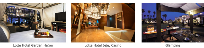 Lotte Hotel Jeju